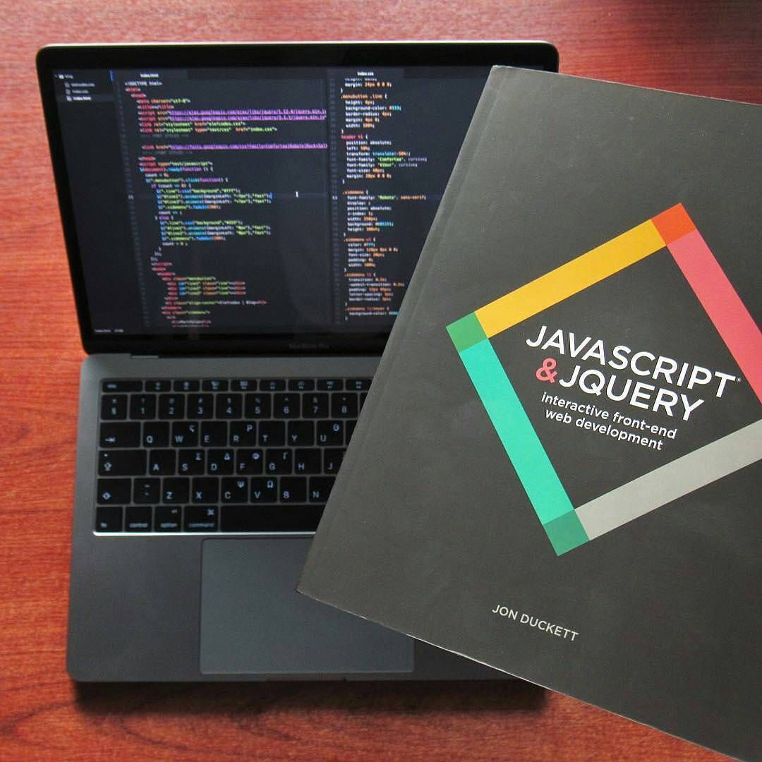 Javascript For Macbook Pro